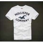 Tee shirt Hollister Blanc Homme